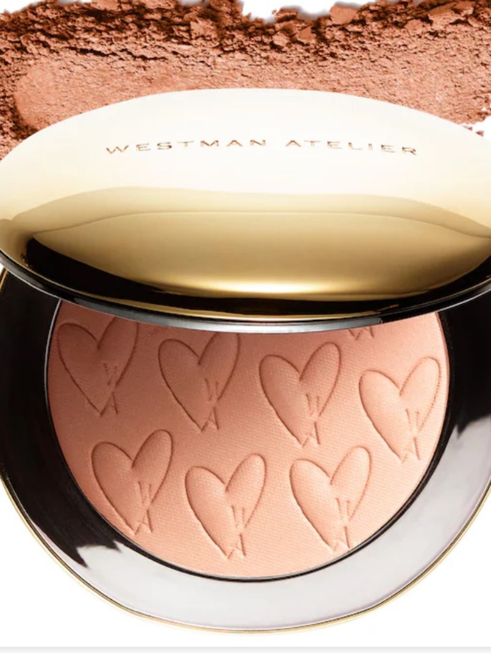 Westman Atelier
Beauty Butter Matte Powder Bronzer